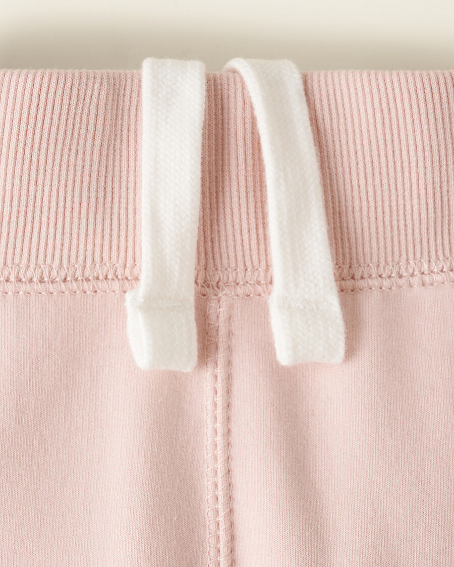 pantalón deportivo de polar acogedor para niños