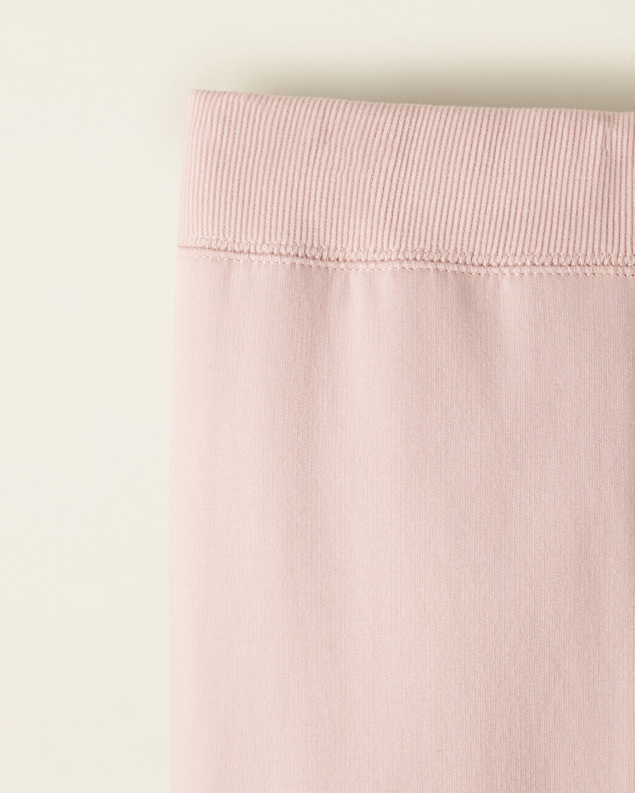pantalón deportivo de polar acogedor para niños