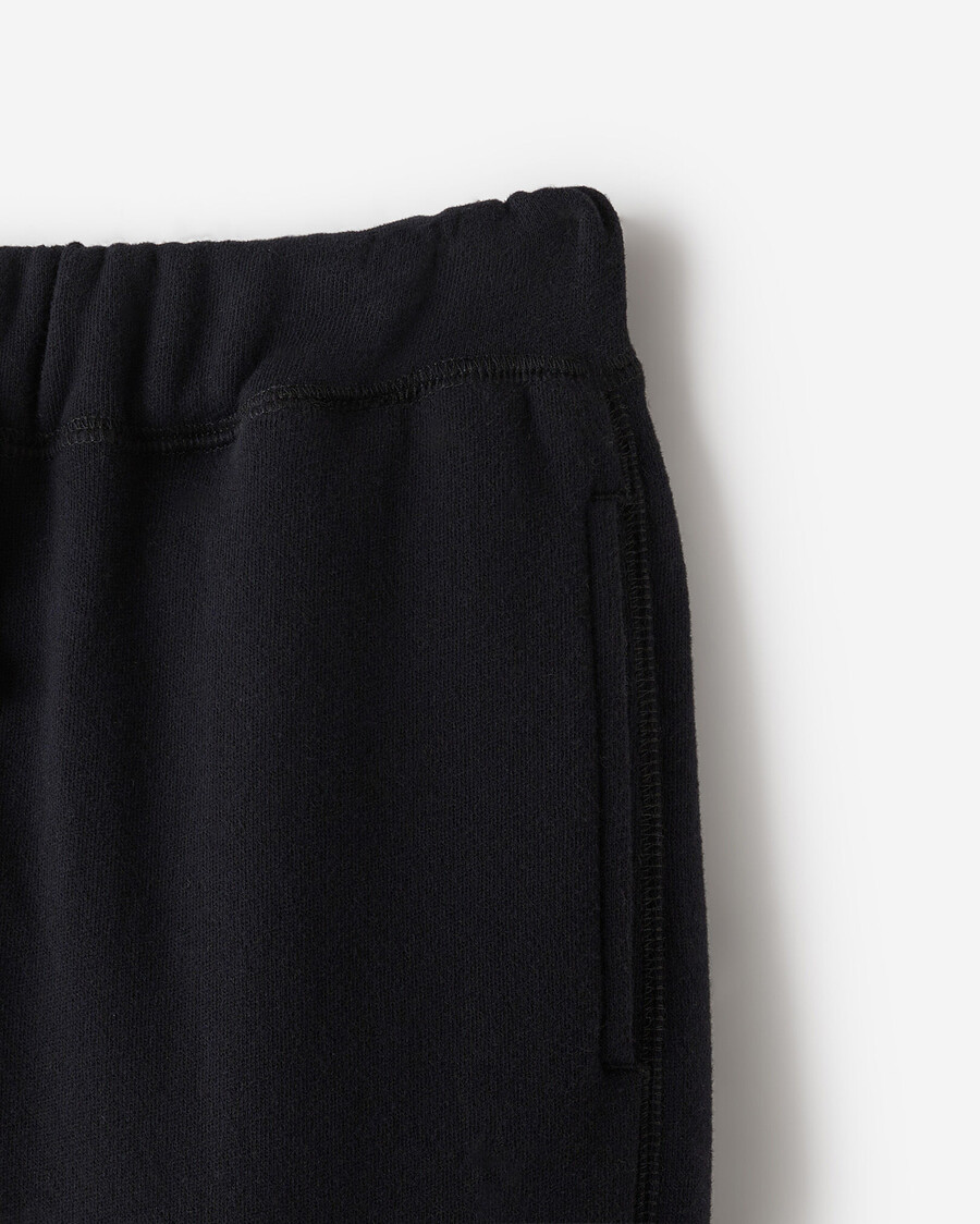 pantalón deportivo cargo holgado orgánico cooper para niños