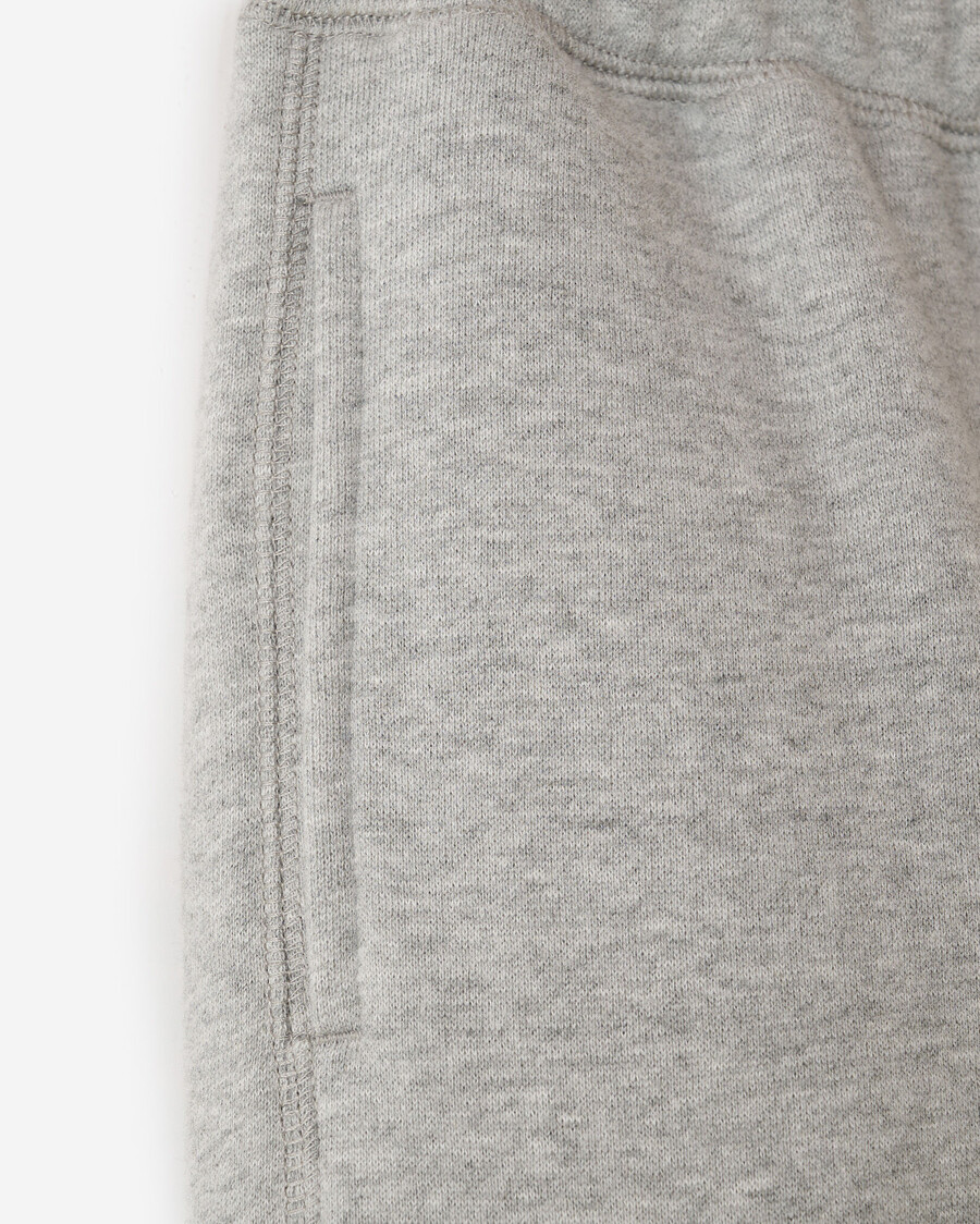 pantalón deportivo cargo holgado orgánico cooper para niños