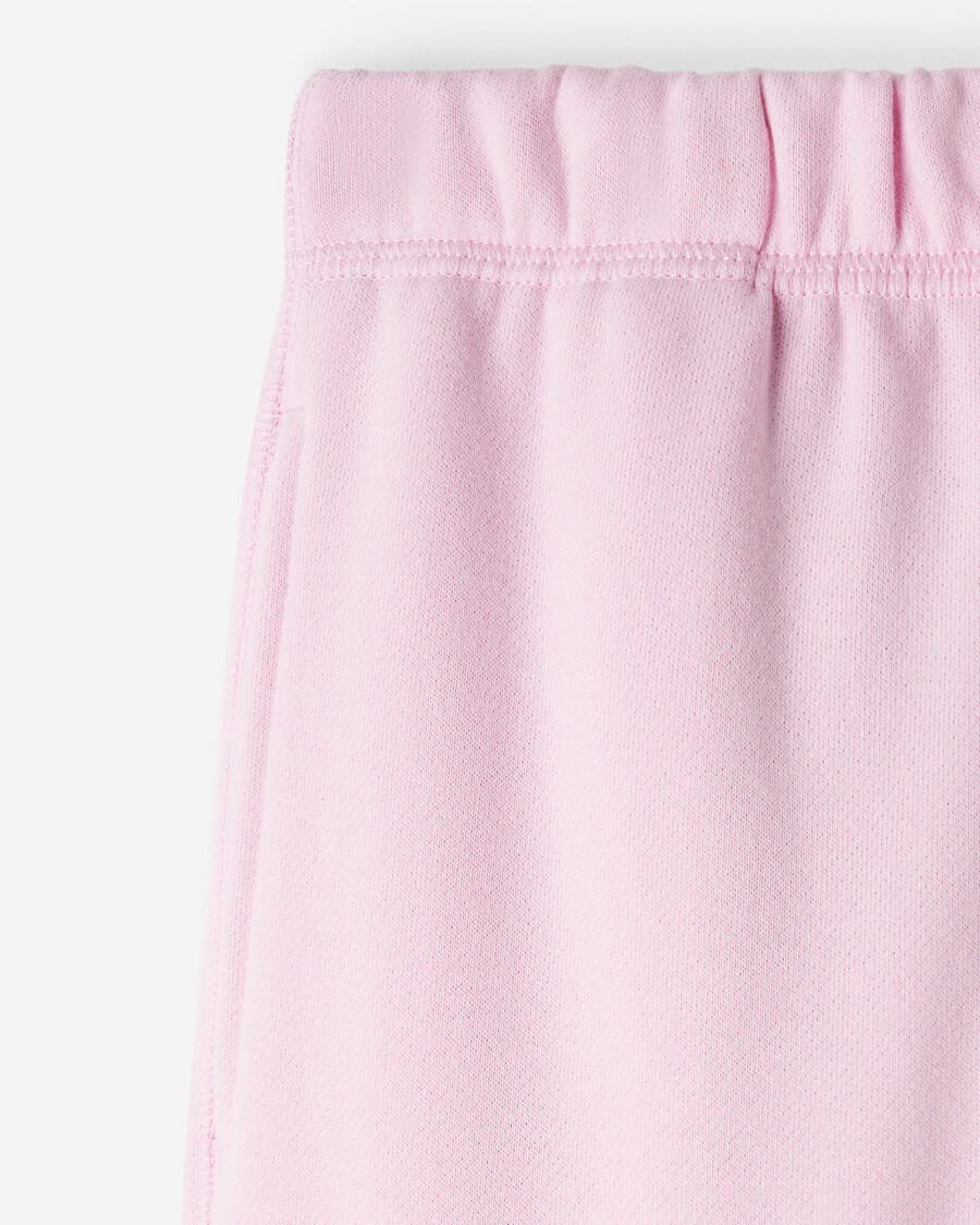 pantalón deportivo cargo holgado orgánico cooper para niños