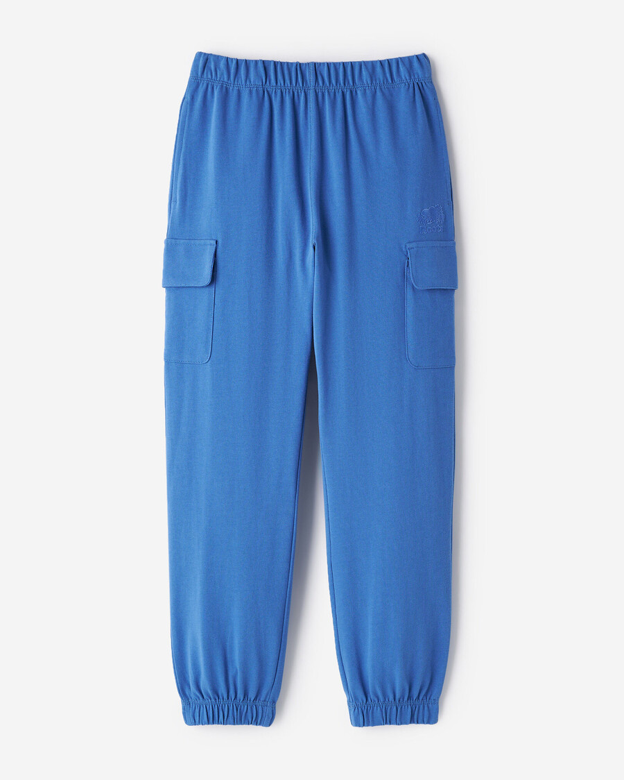 pantalón cargo de jersey pesado cooper para niños