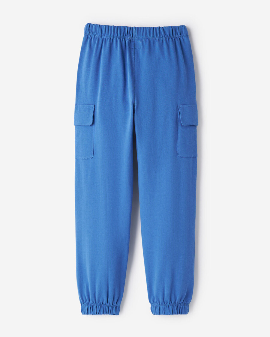 pantalón cargo de jersey pesado cooper para niños