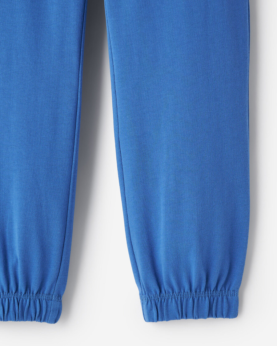 pantalón cargo de jersey pesado cooper para niños