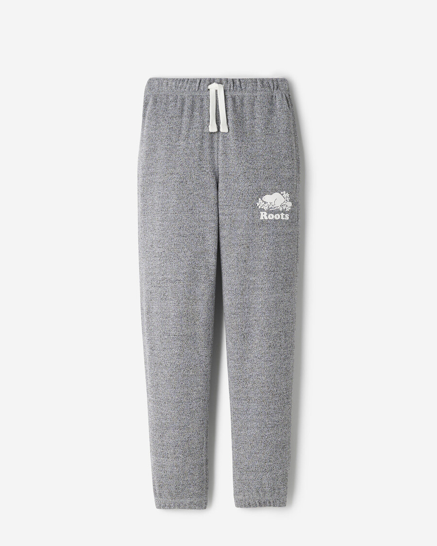 pantalón deportivo orgánico original ajustado para niños