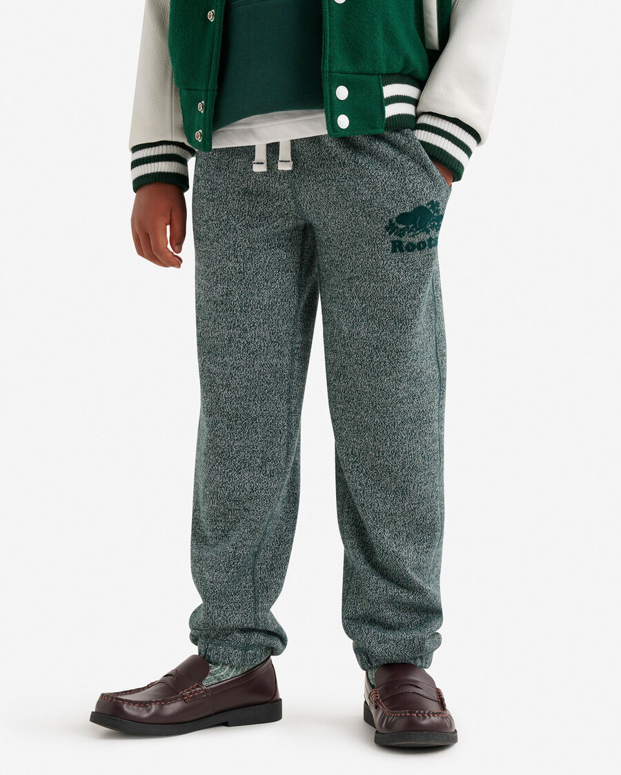 pantalón deportivo orgánico original para niños