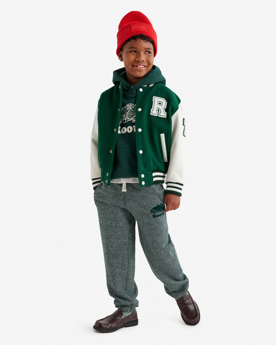 pantalón deportivo orgánico original para niños