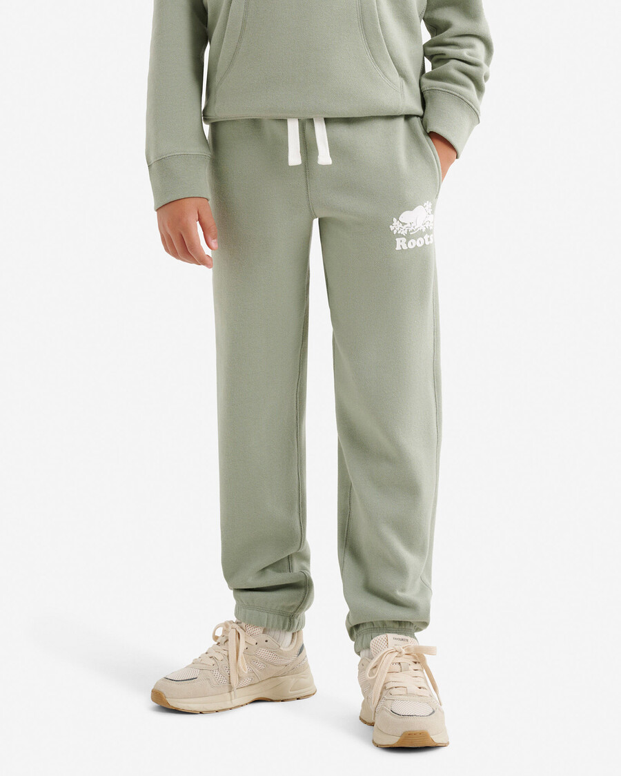 pantalón deportivo orgánico original para niños