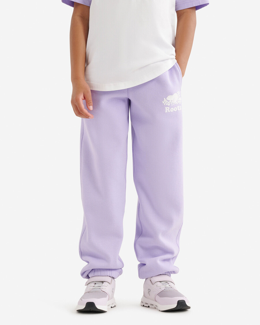 pantalón deportivo orgánico original para niños