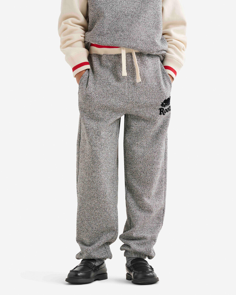 pantalón deportivo de cabina para niños
