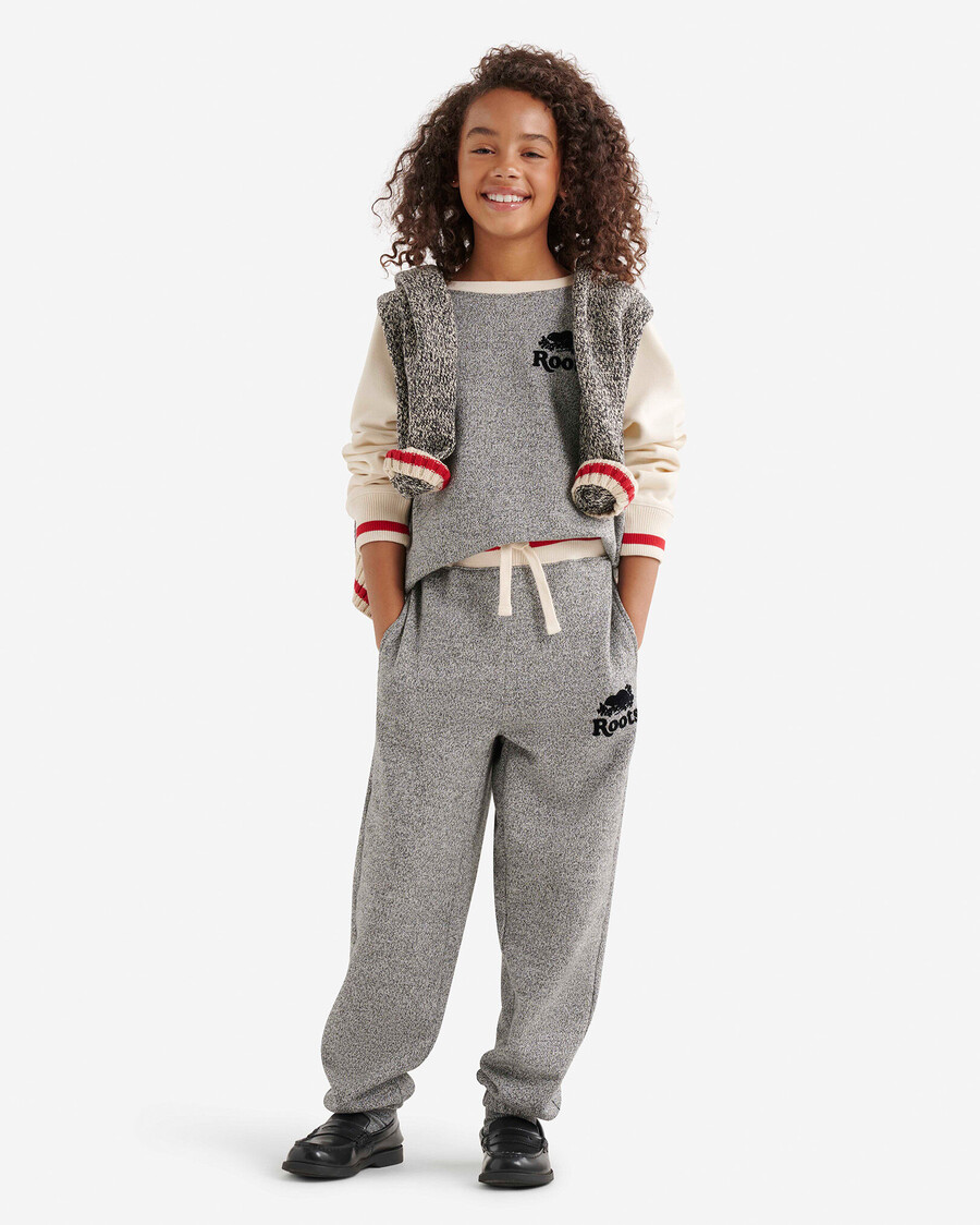 pantalón deportivo de cabina para niños