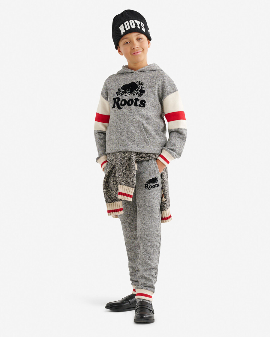 pantalón deportivo ajustado kids cabin