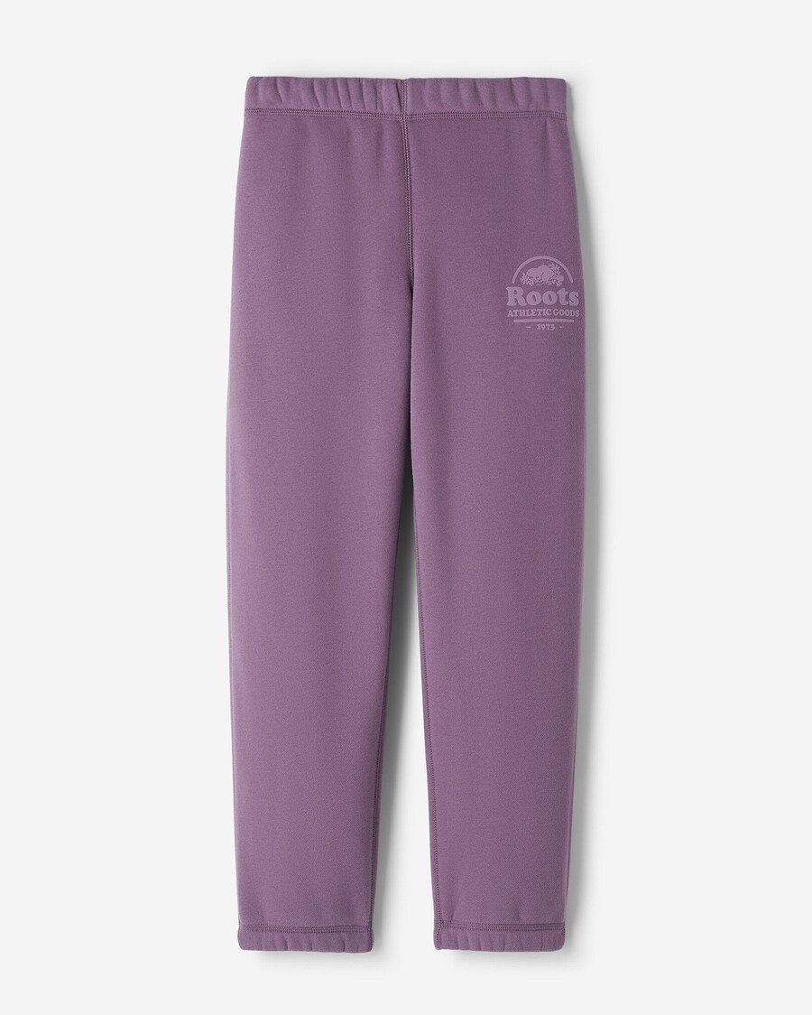 pantalón deportivo heritage beaver para niños