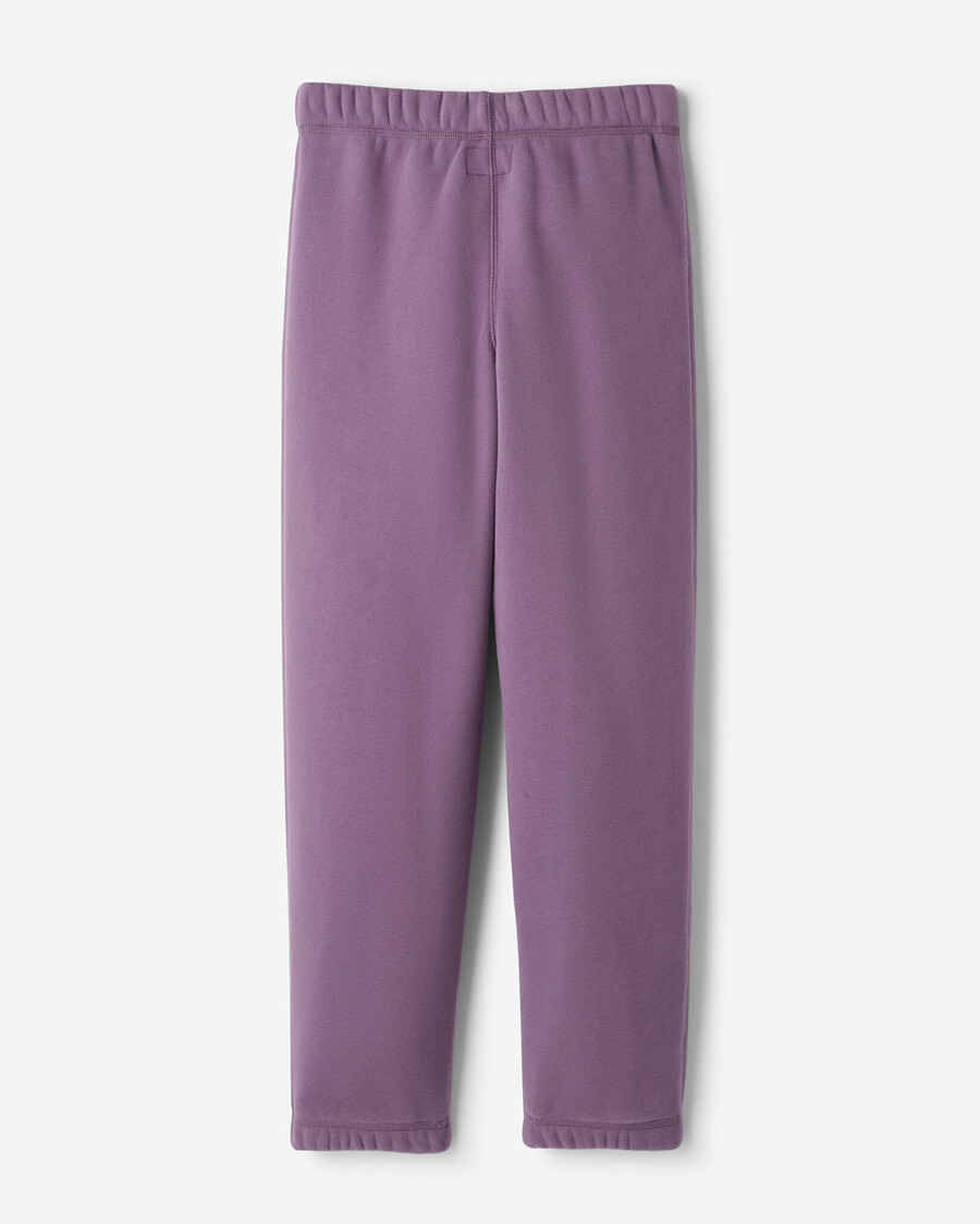 pantalón deportivo heritage beaver para niños