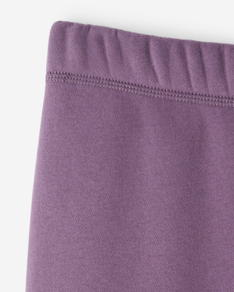 pantalón deportivo heritage beaver para niños