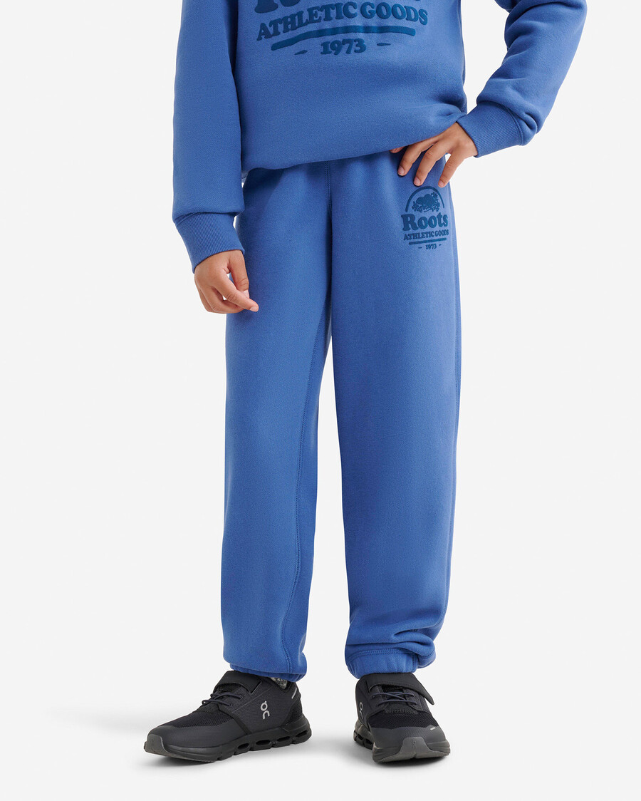 pantalón deportivo heritage beaver para niños