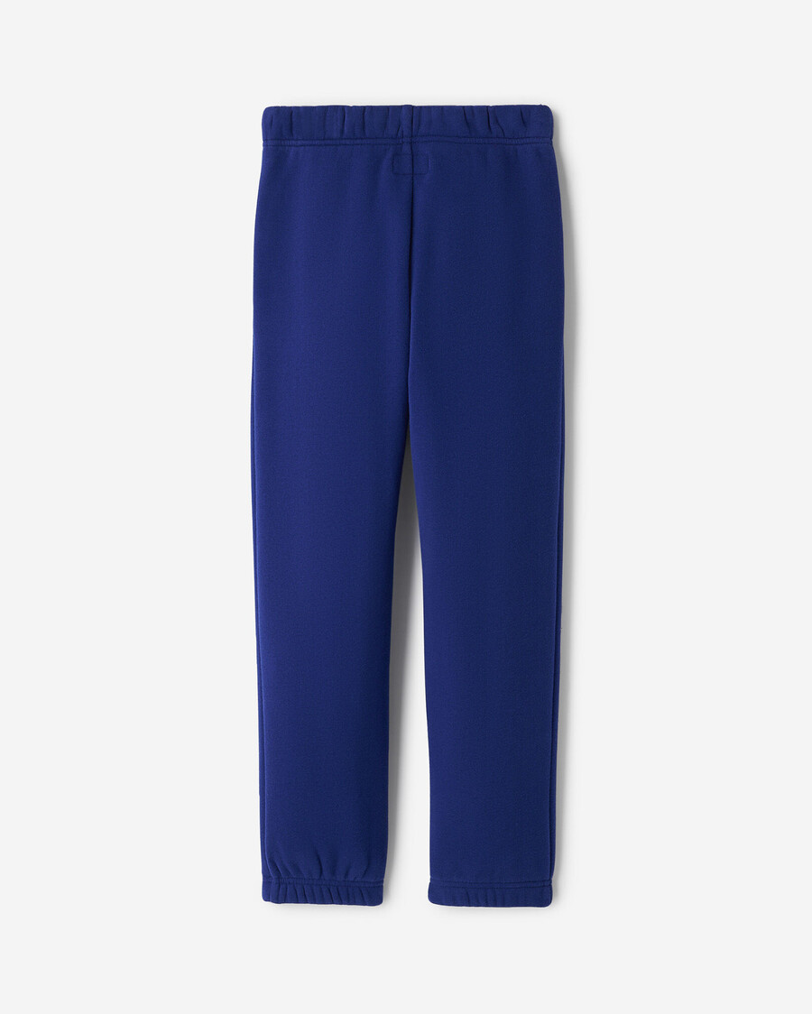 pantalón deportivo con parches de alpine goods para niños