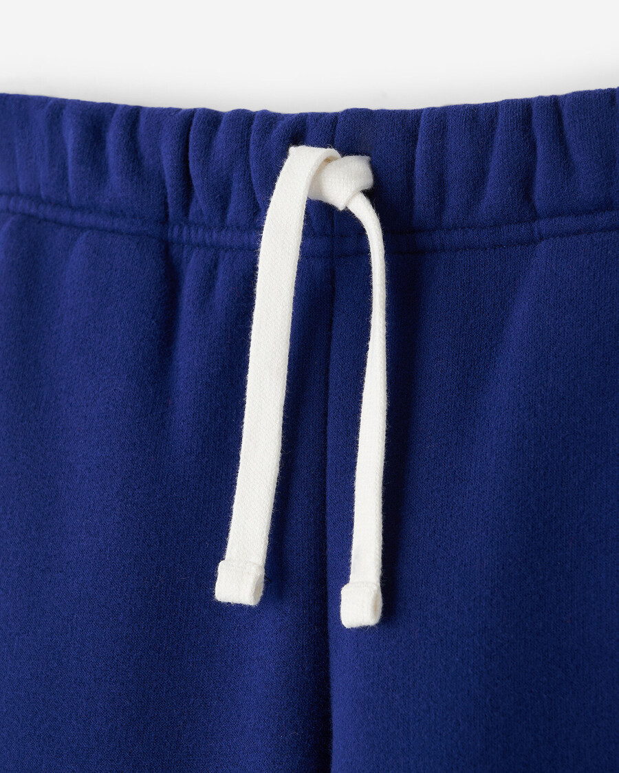 pantalón deportivo con parches de alpine goods para niños