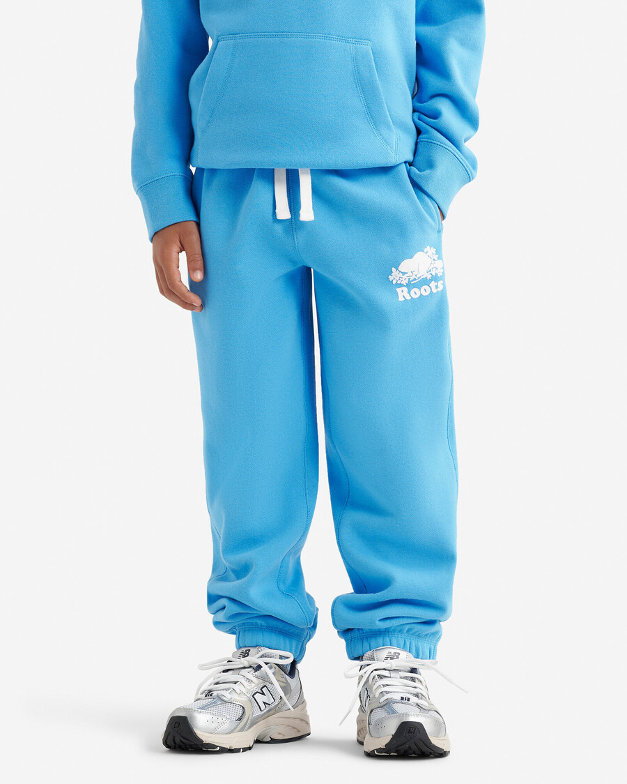 pantalón deportivo orgánico original para niños