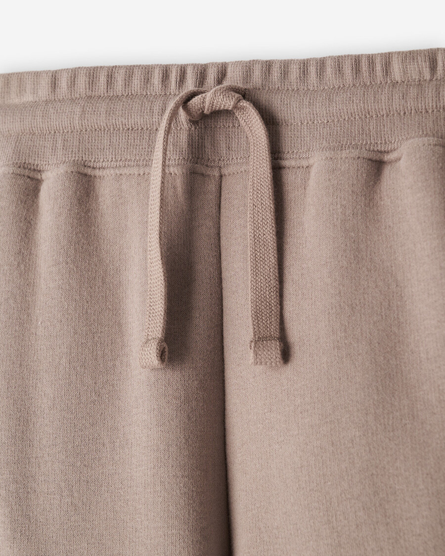 pantalón deportivo acampanado ajustado cloud para niñas