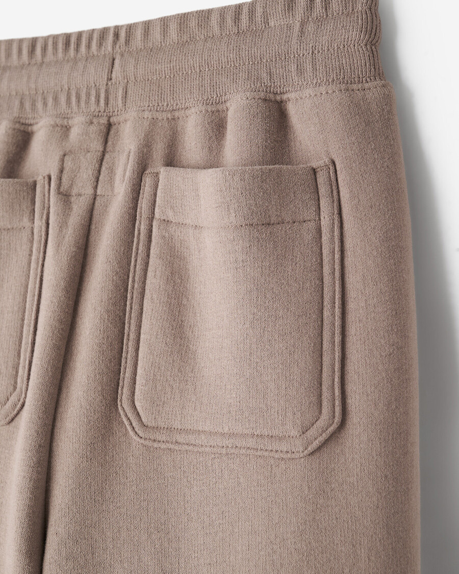 pantalón deportivo acampanado ajustado cloud para niñas