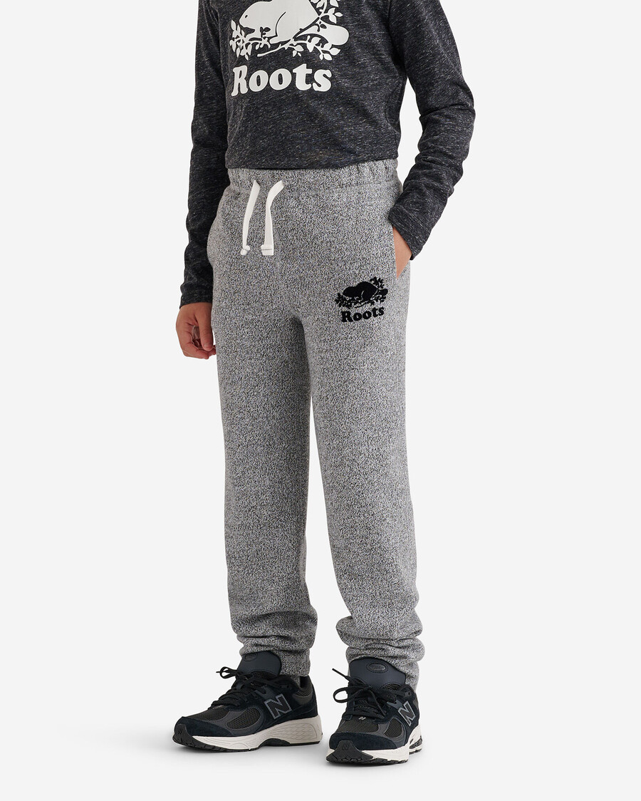 pantalón deportivo orgánico original para niños