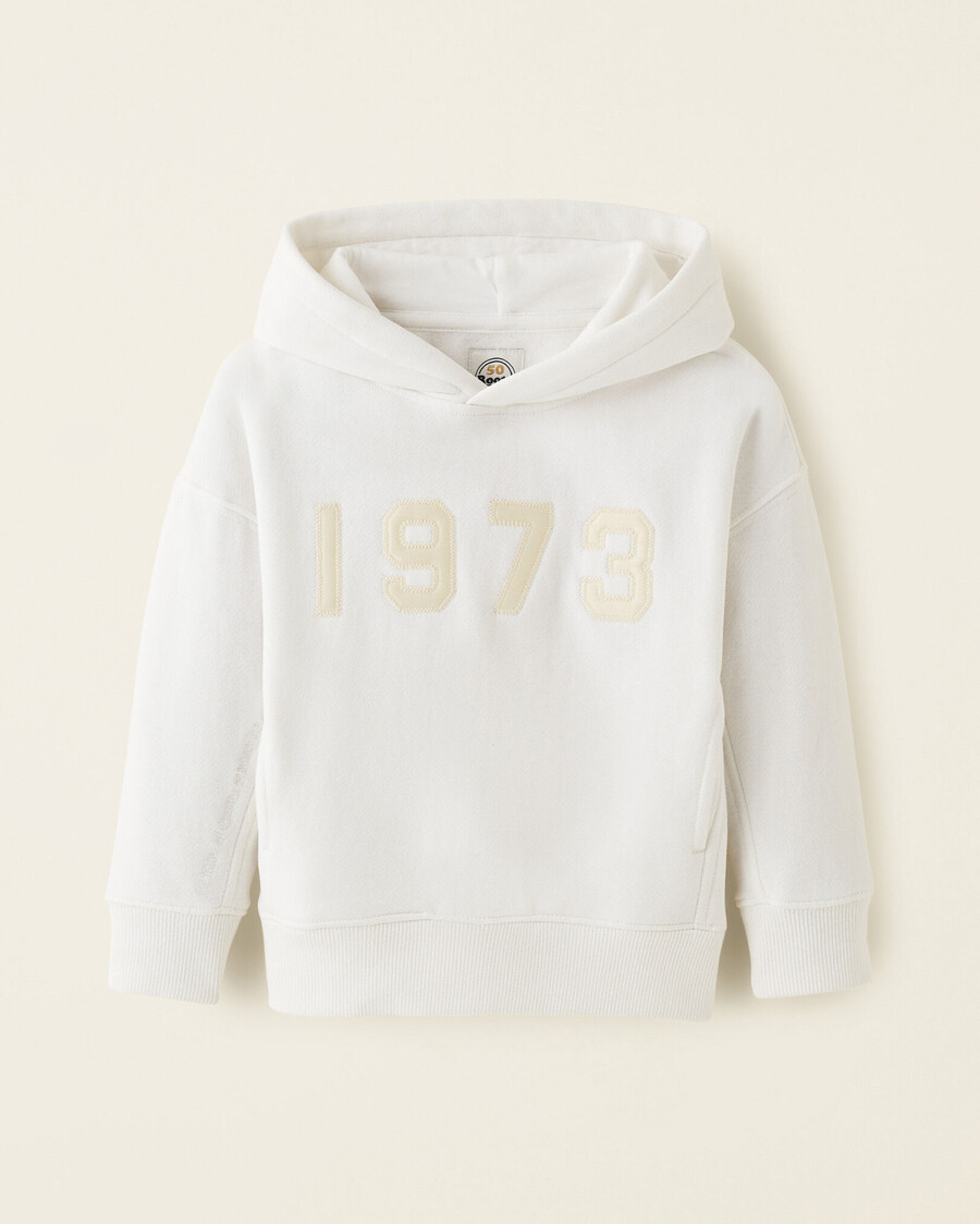 sudadera con capucha toddler one 1973