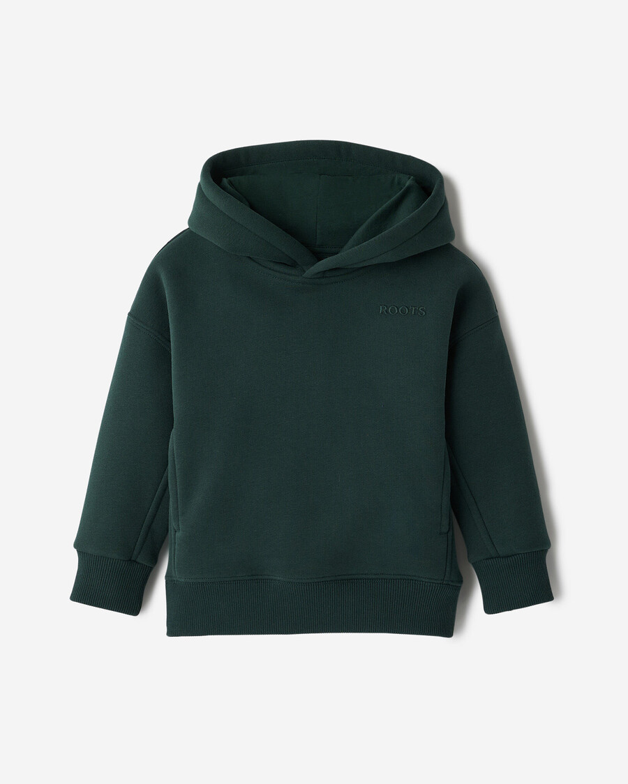 sudadera con capucha para niño pequeño