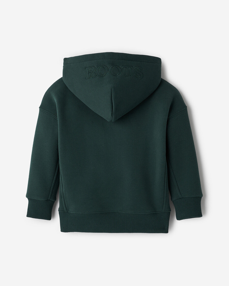 sudadera con capucha para niño pequeño