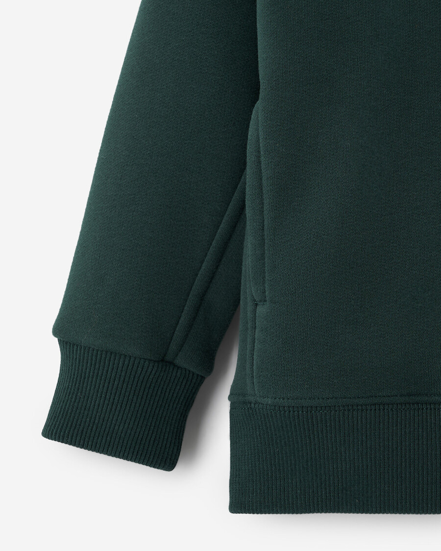 sudadera con capucha para niño pequeño