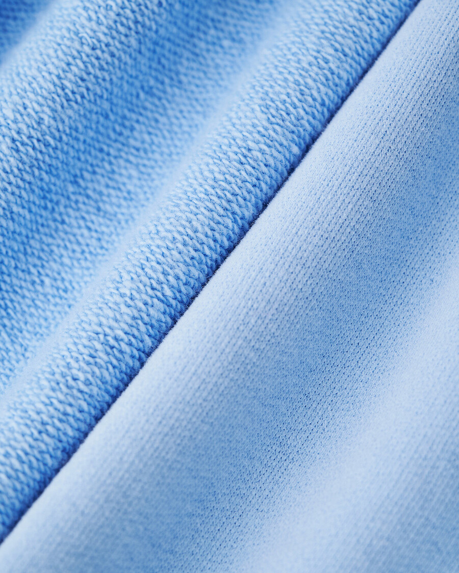 sudadera con capucha y cremallera completa con diseño de nubes de verano para niñas pequeñas