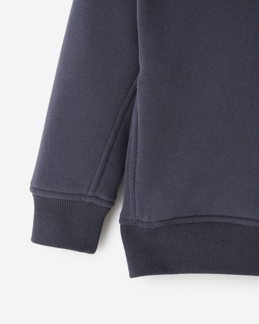 sudadera con capucha de nube para niños pequeños