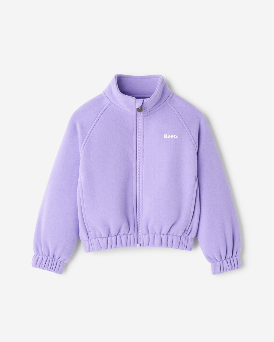 chaqueta deportiva con burbujas y nubes para niños pequeños