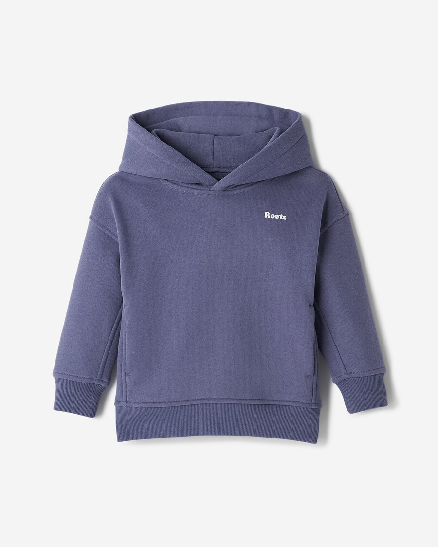 sudadera con capucha de nube para niños pequeños