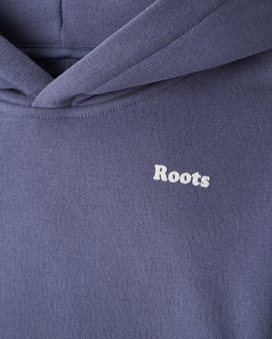 sudadera con capucha de nube para niños pequeños