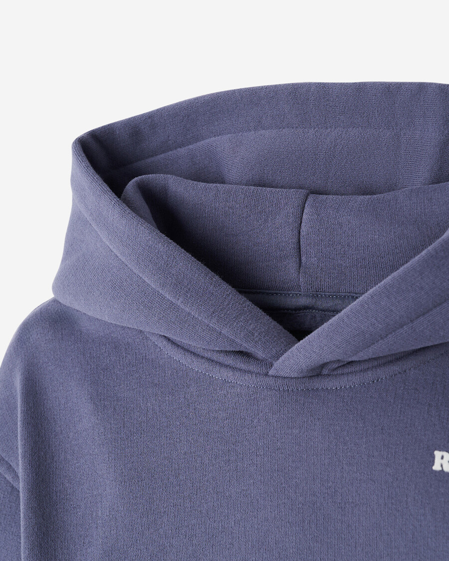 sudadera con capucha de nube para niños pequeños