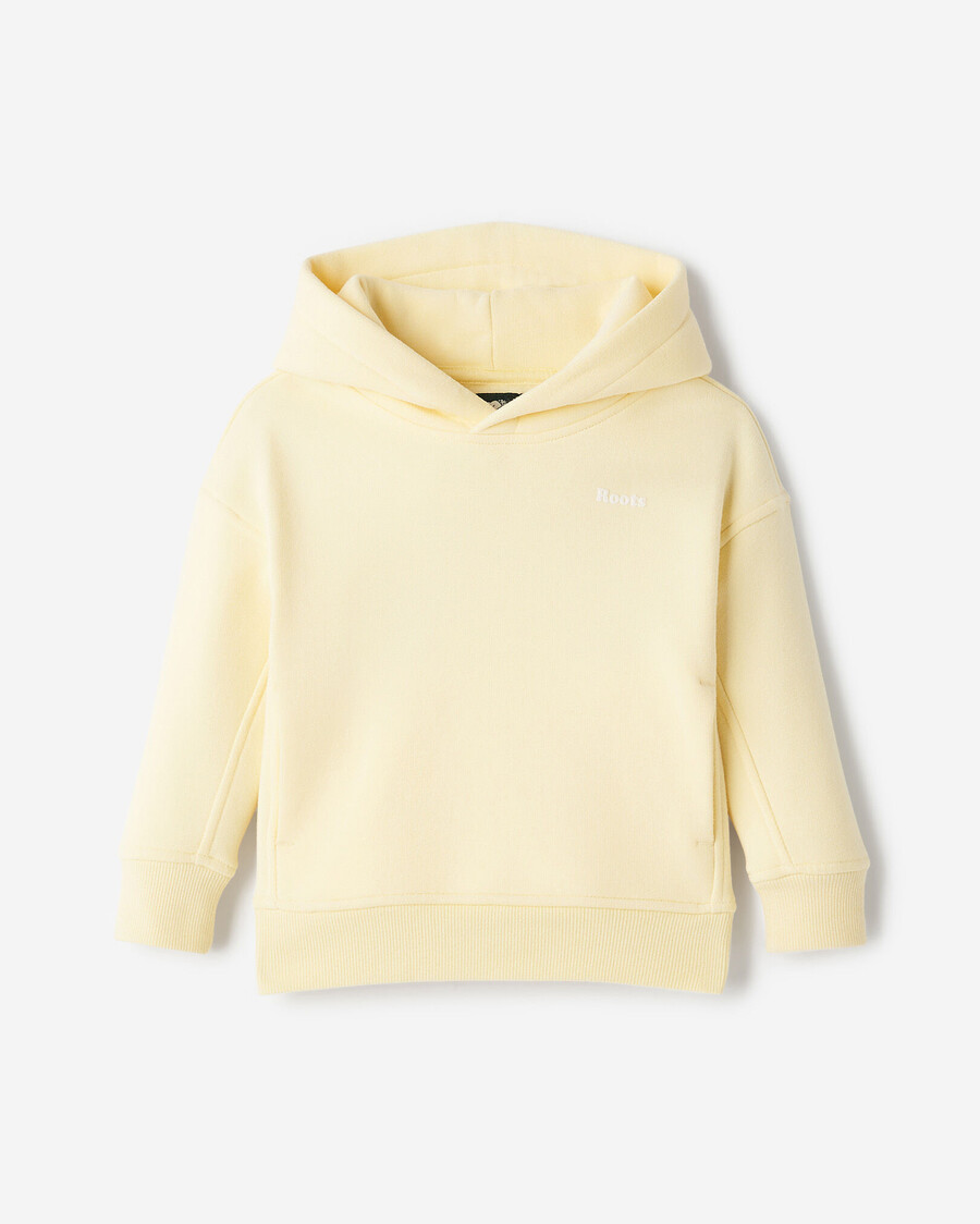sudadera con capucha de nube para niños pequeños