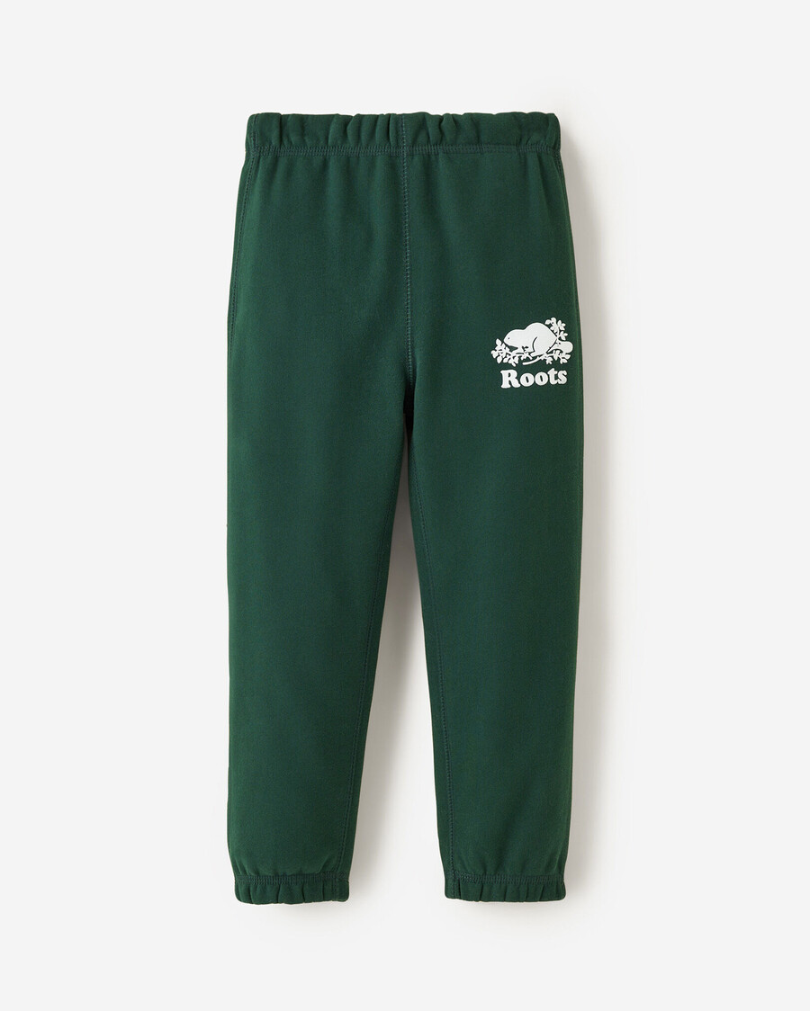 pantalón deportivo orgánico original para niños pequeños