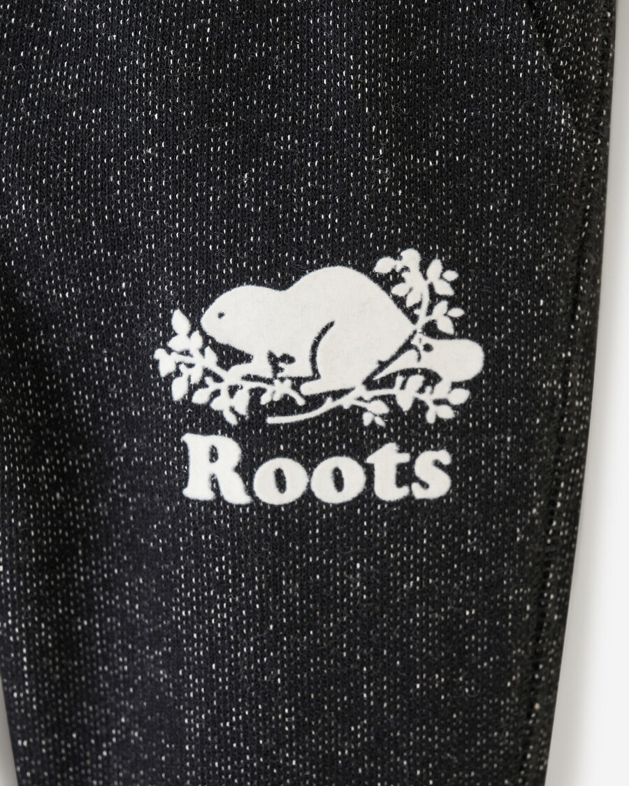 pantalón deportivo ajustado organic park para niños pequeños