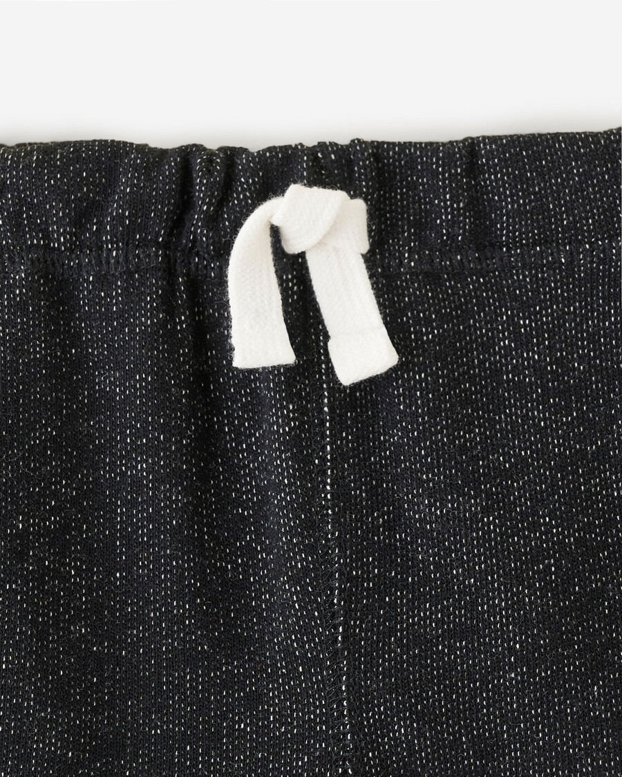 pantalón deportivo ajustado organic park para niños pequeños
