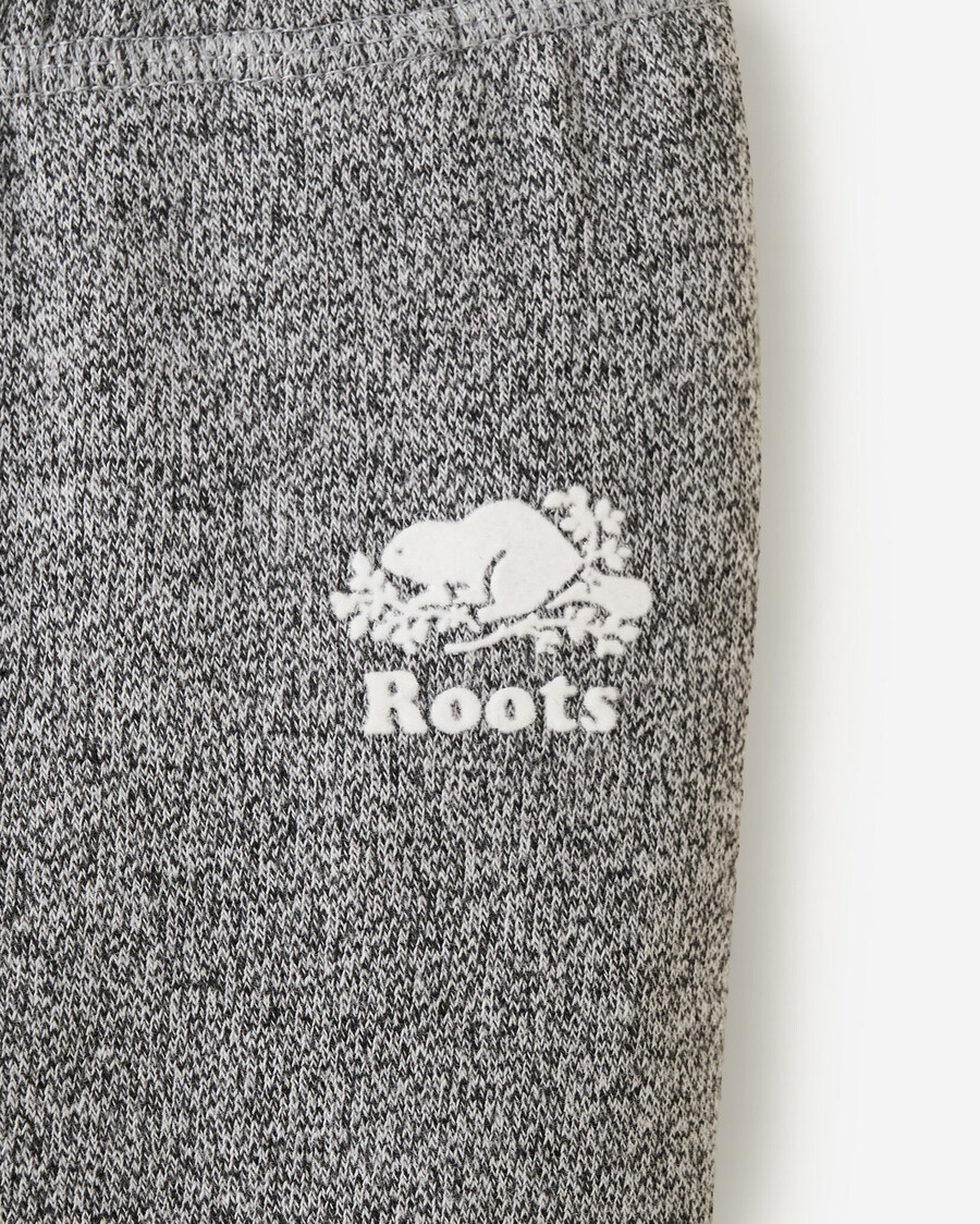 leggings de polar acogedores para niñas pequeñas