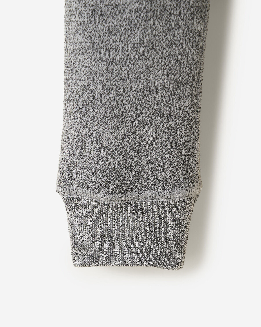 leggings de polar acogedores para niñas pequeñas