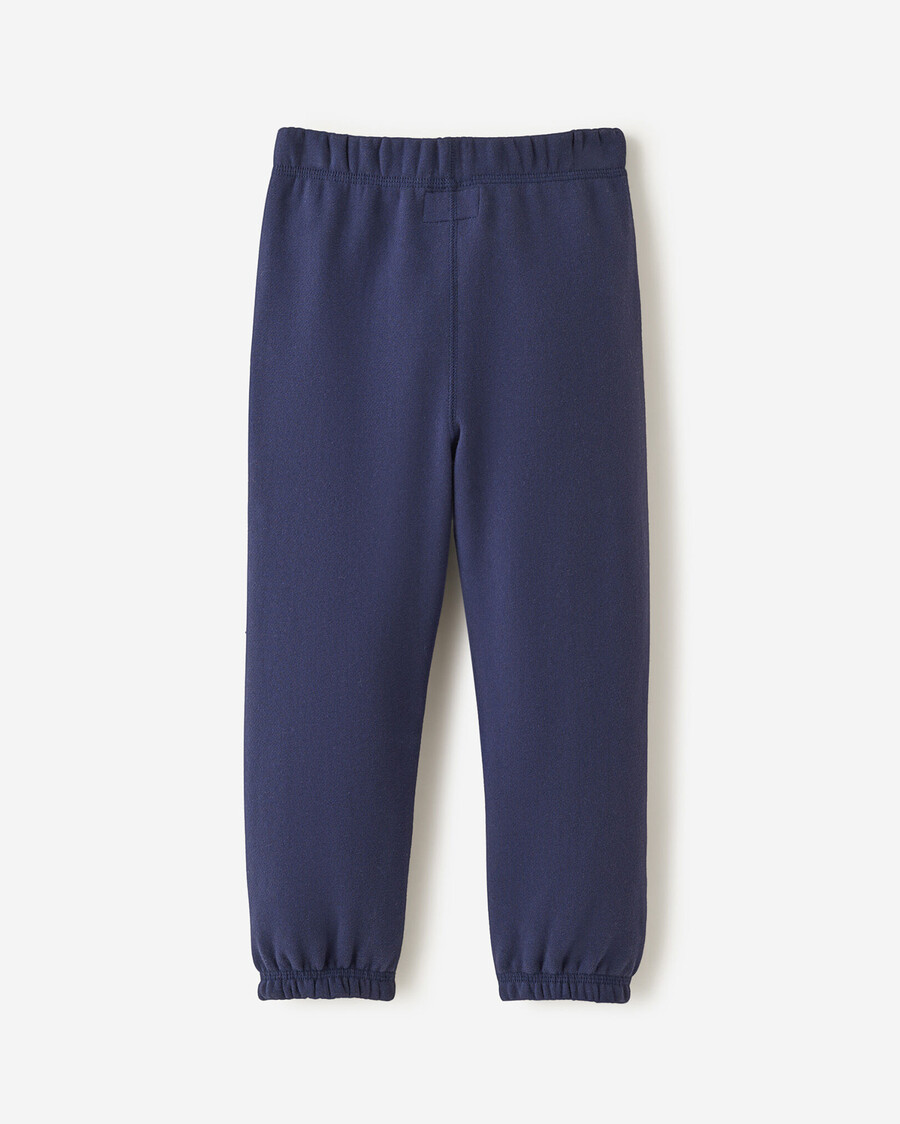 pantalón deportivo orgánico original para niños pequeños