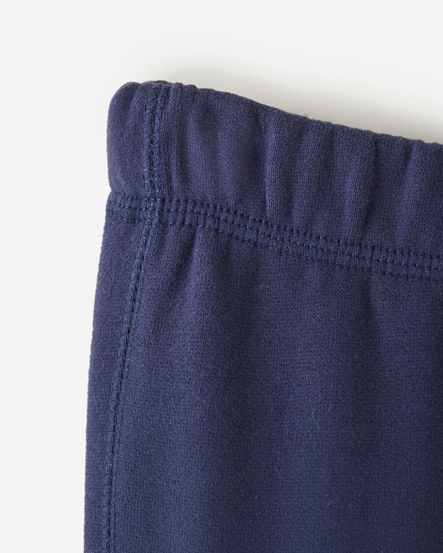 pantalón deportivo orgánico original para niños pequeños