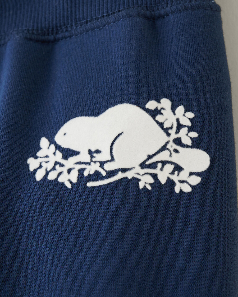 pantalón deportivo de polar acogedor para niños pequeños