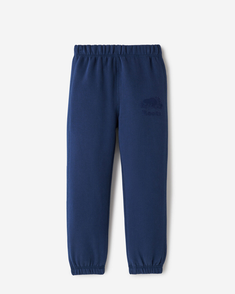 pantalón deportivo orgánico original para niños pequeños