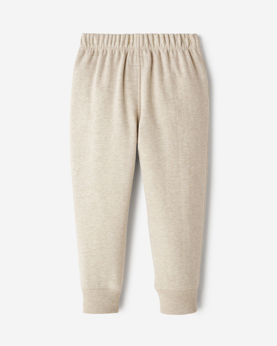 pantalón deportivo para niño pequeño