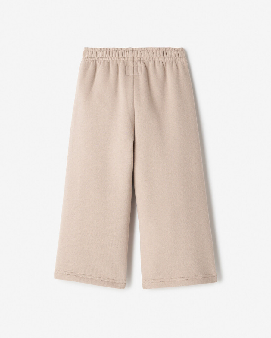 pantalón deportivo holgado y recto cloud para niños pequeños