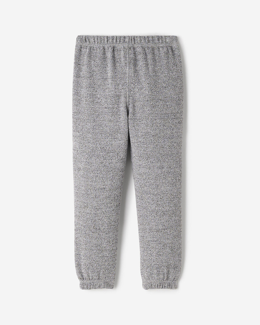 pantalón deportivo orgánico original ajustado para niños pequeños