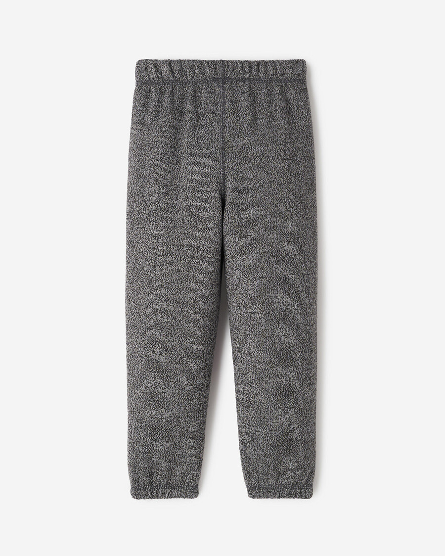 pantalón deportivo orgánico original para niños pequeños